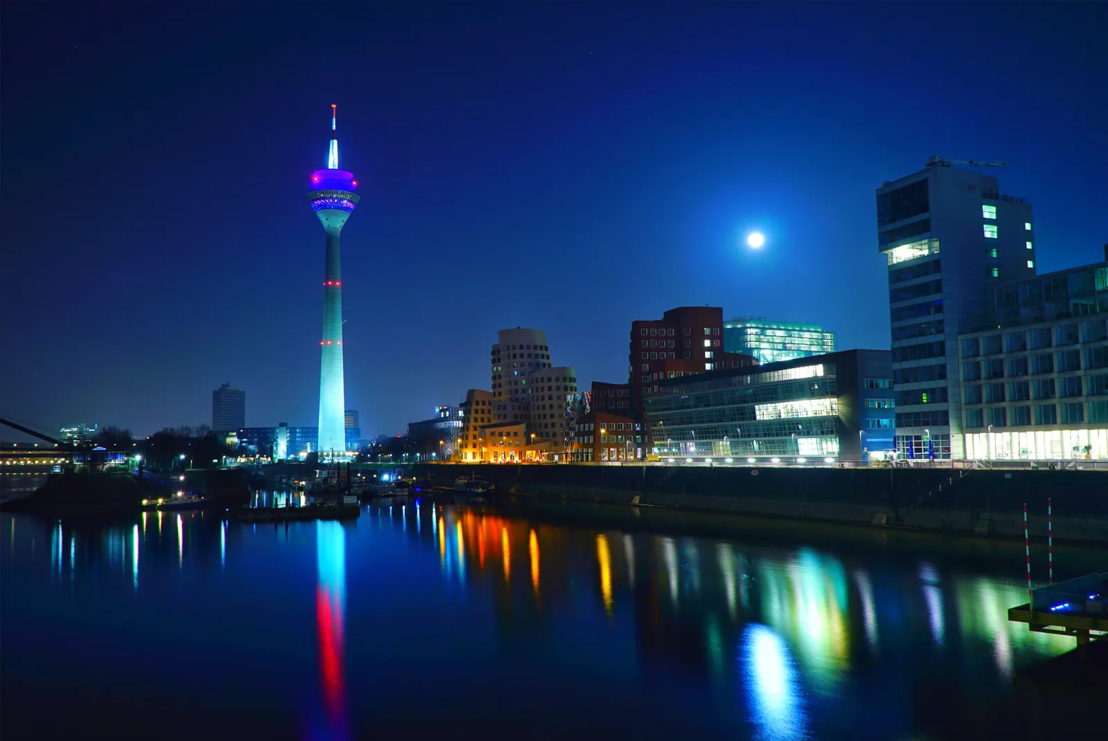 KizMe Düsseldorf — dans-studio i Düsseldorf — 2