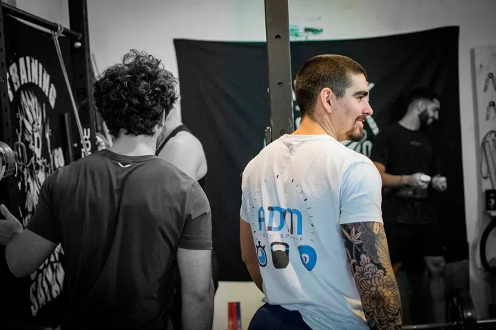 La Forge — musculation-studio à Montpellier — 4