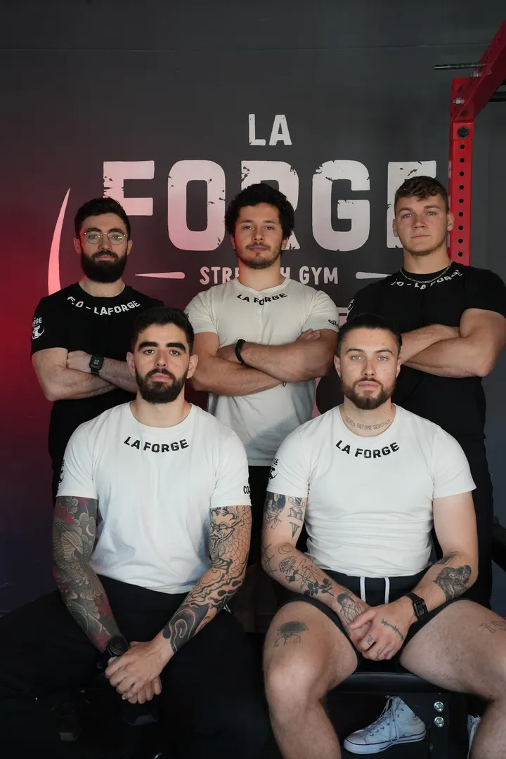 La Forge — Musculation à Gambetta, Montpellier