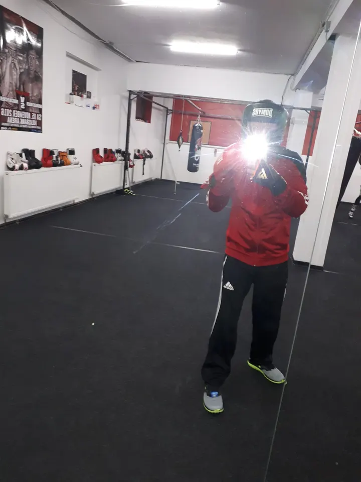 Boxing Club Maestro — Kampfsport in Nußberg, Iserlohn