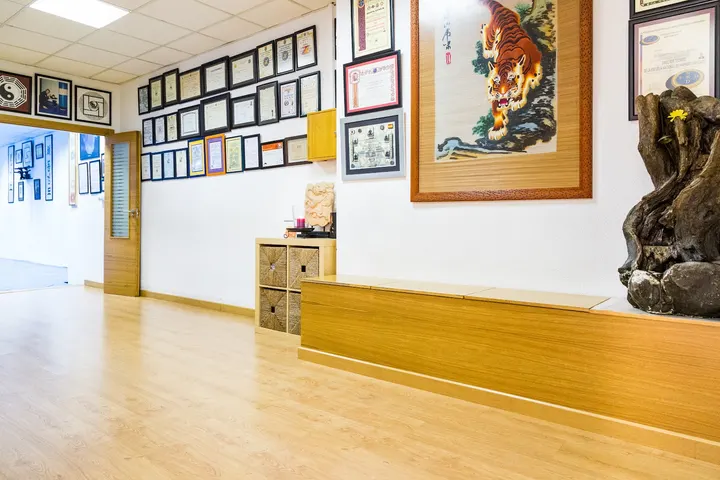 NE DO KWAN La Buhaira — artes marciales-studio en Sevilla — 3