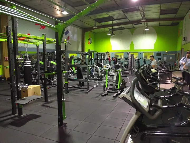 Athlétic Studio 2 — Salle de fitness à Brignais