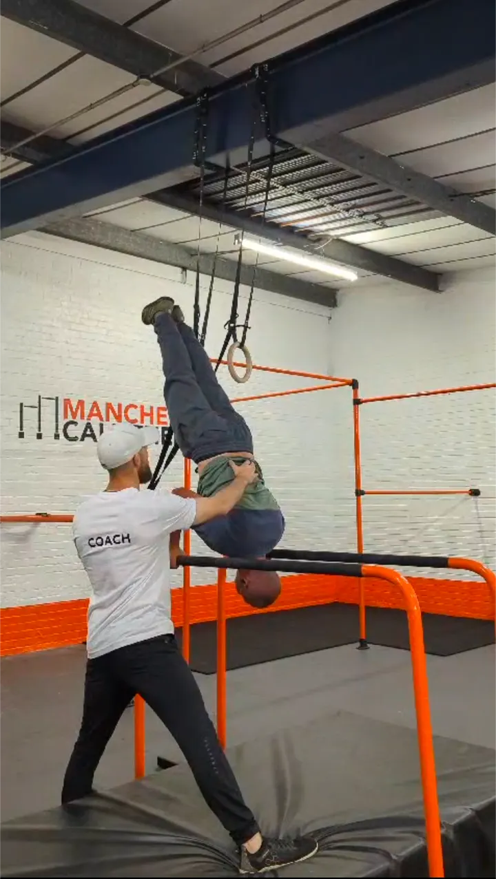 Manchester Calisthenics — calisthenics-studio in Chorlton-on-Medlock, Manchester — 2