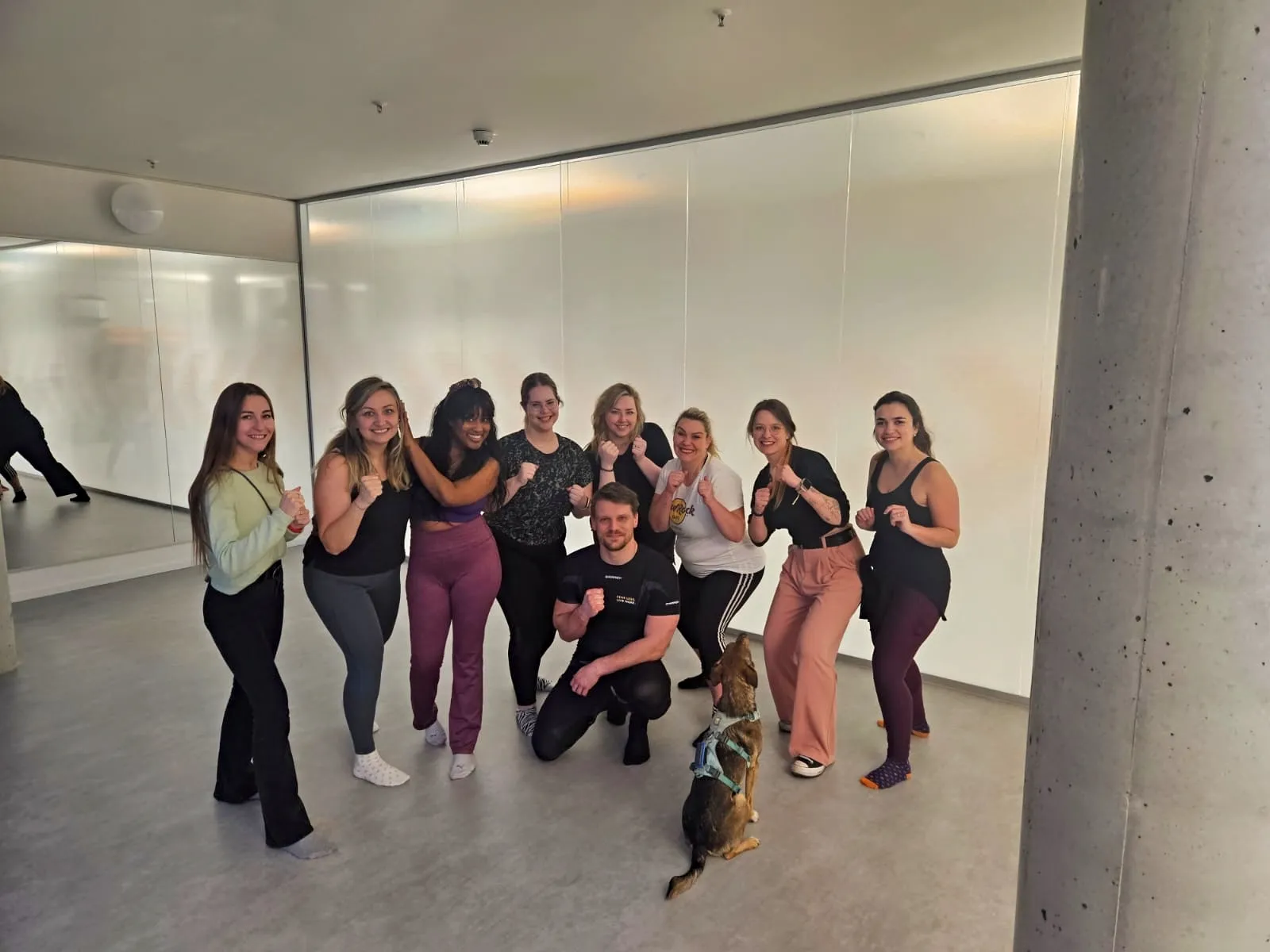 Krav Maga Berlin by Felix Jokisch — kampfsport-studio in Berlin — 3