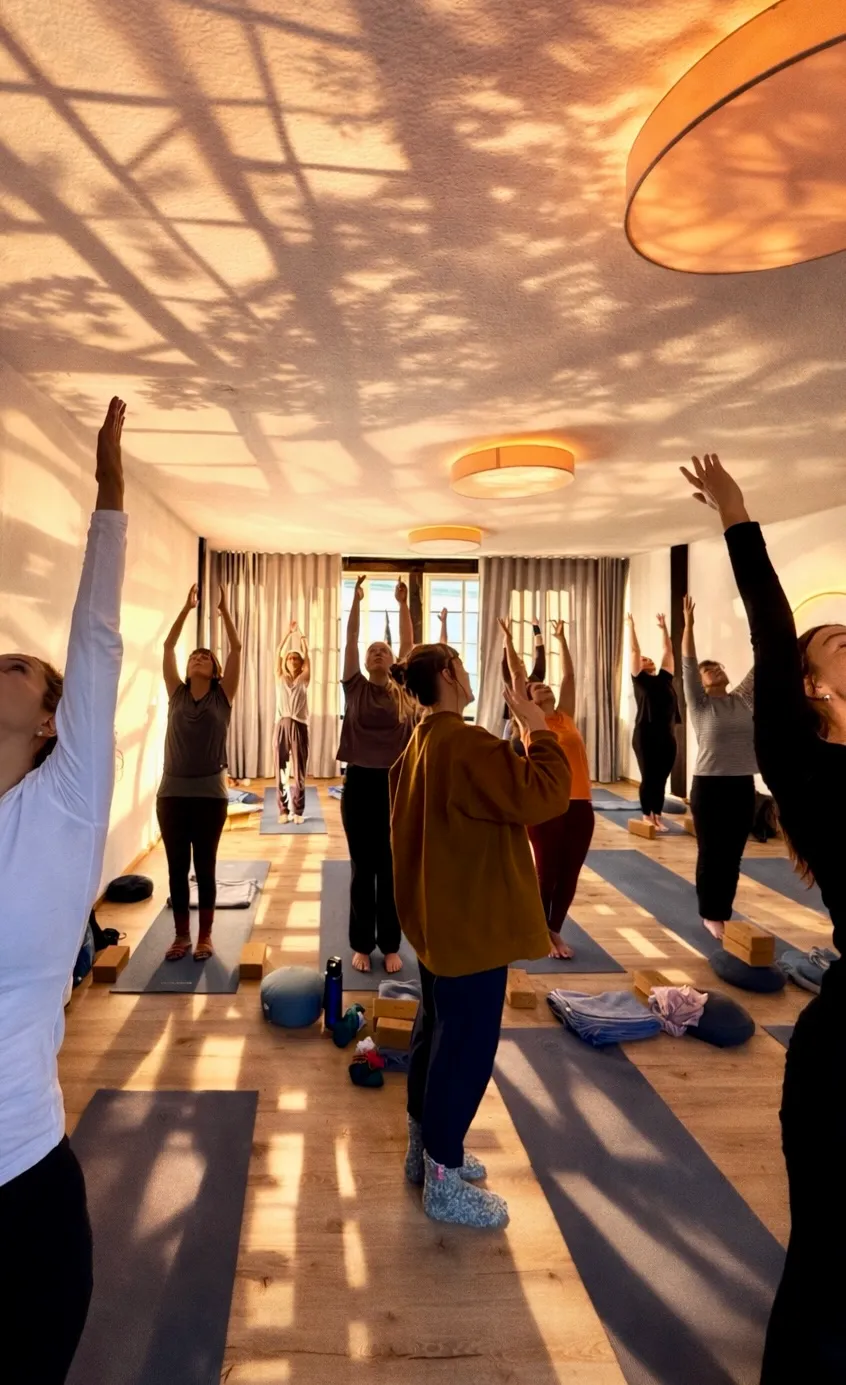 Jennifer Conzendorf - Reformer Pilates — pilates-studio i Dortmund — 2