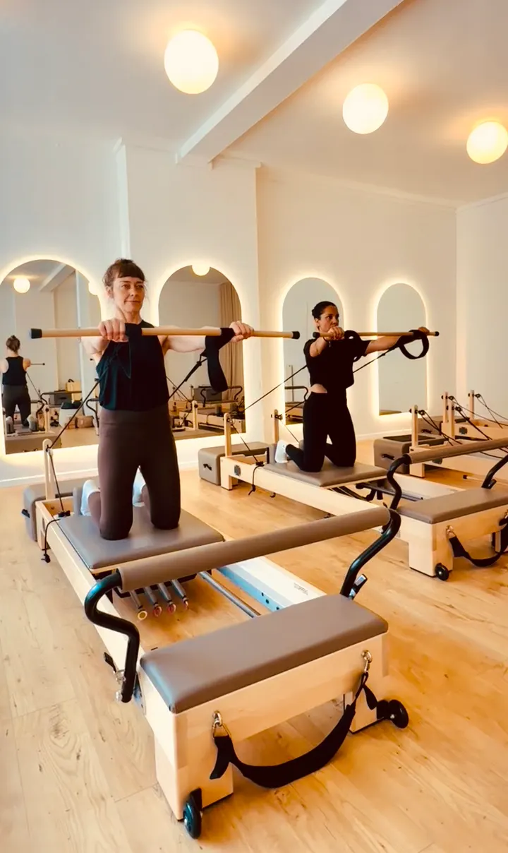 Jennifer Conzendorf — pilates-studio in Innenstadt West, Soest — 2