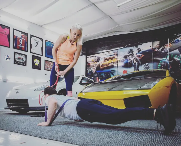 SOBALA FITNESS STUDIO — fitness studio in London — 3