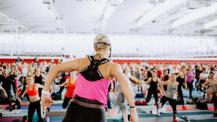 SOBALA FITNESS STUDIO — fitness studio in London — 4
