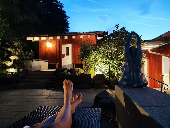 Sauna Paradies Wettenberg — recovery-studio in Wettenberg-Krofdorf-Gleiberg — 3