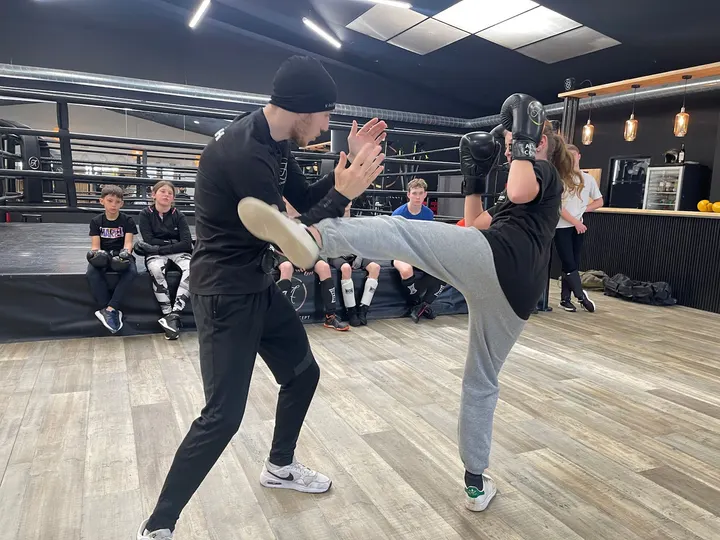 BOXE'N CROSS — boxe-studio à Toulouse — 3