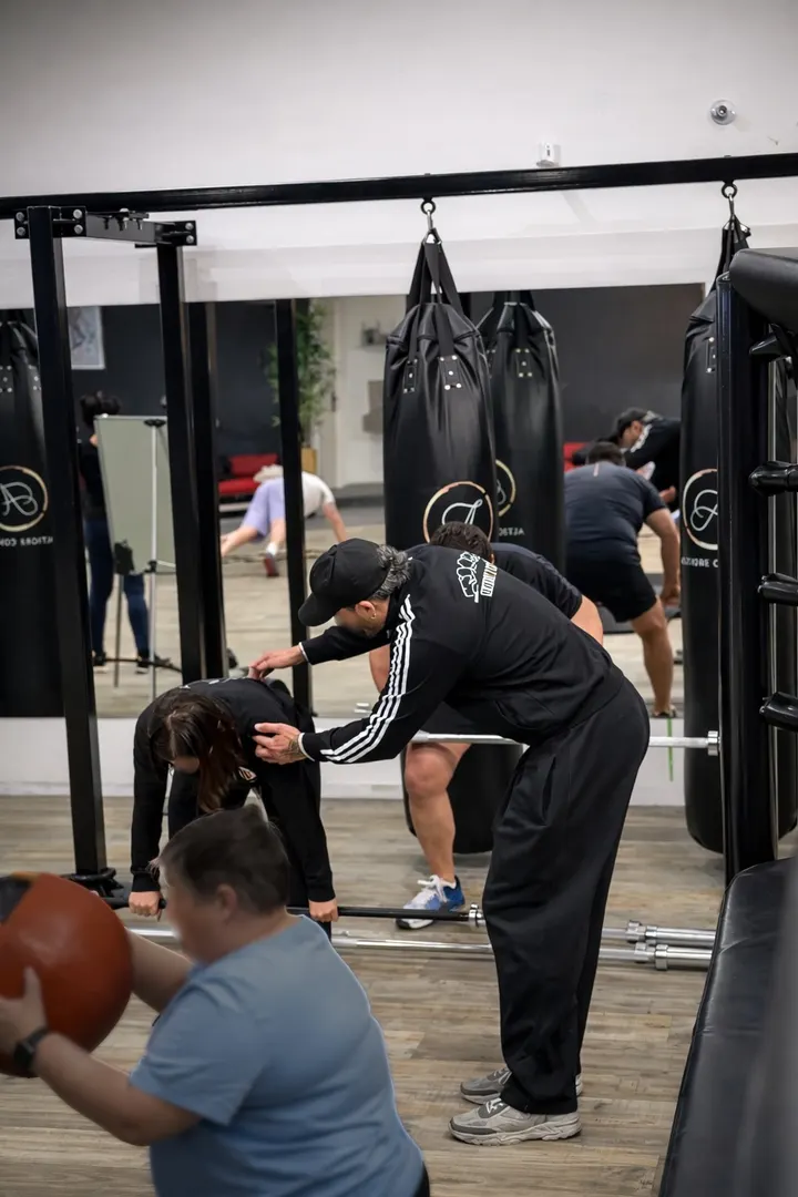 BOXE'N CROSS — boxe-studio à Toulouse — 5