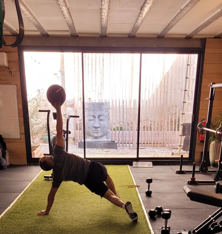 Straussfit — coaching personnel-studio à Narbonne — 5