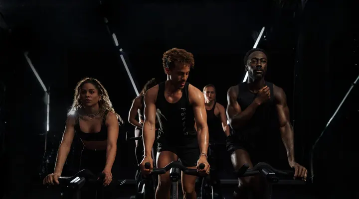 Psycle (London Bridge) — Cycling Studio in Mayfair, London