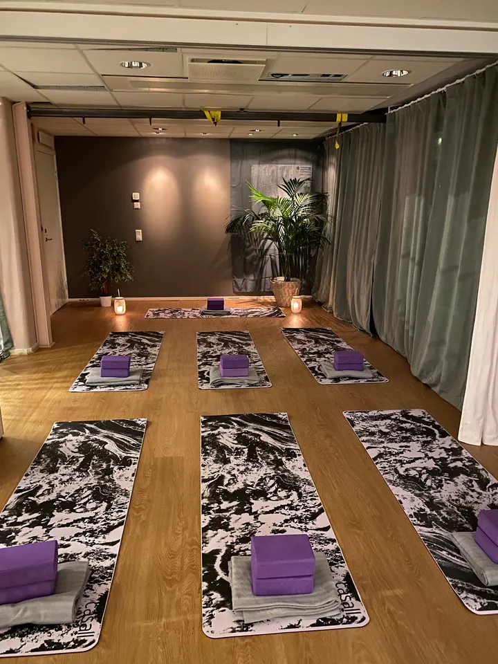 Empower Wellness — pt-studio i Göteborg — 2