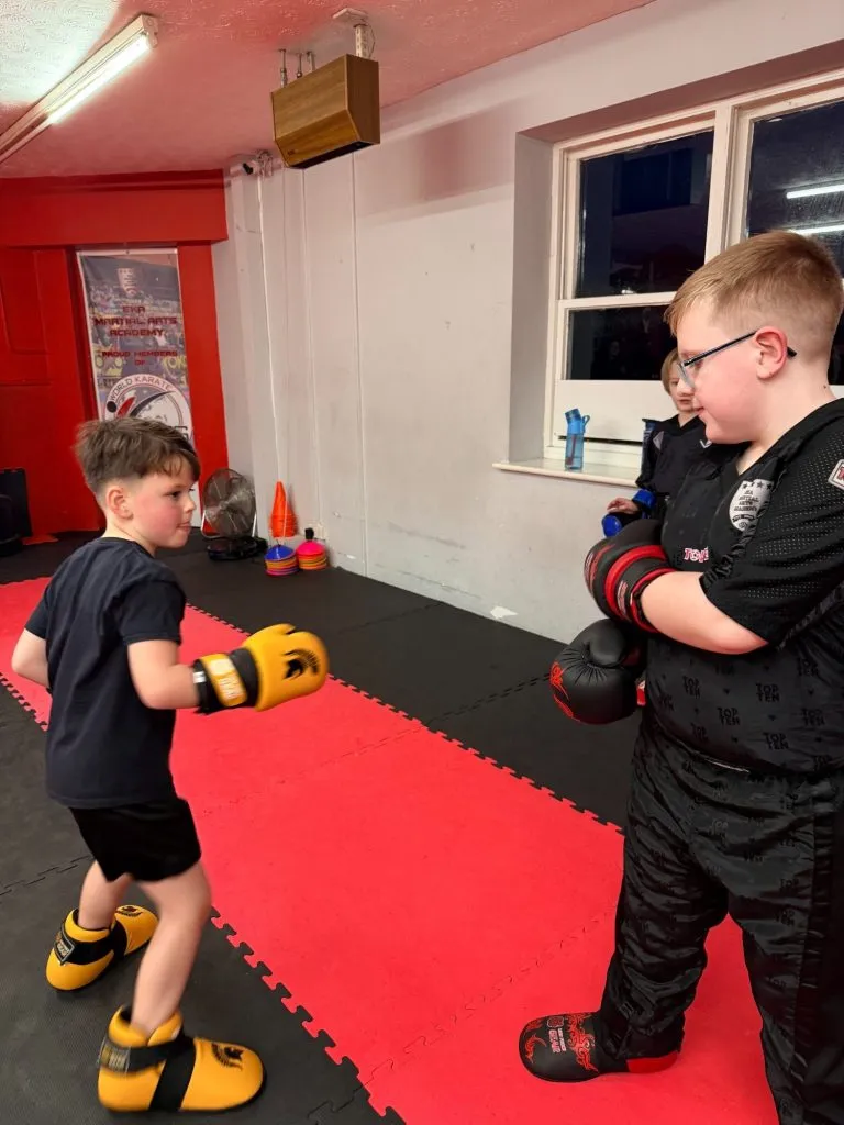 Eka Martial Arts Academy — martial arts-studio in Chelmsford — 2