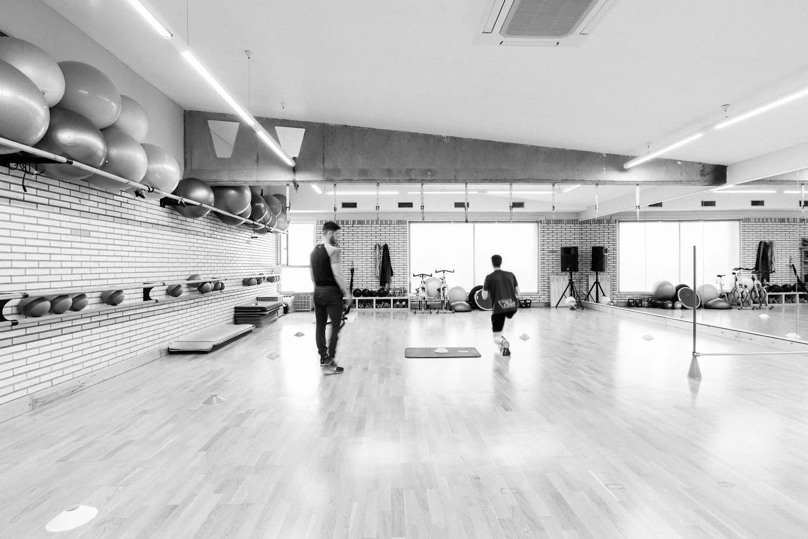 Centro Deportivo J10 — estudio de fitness-studio en Huesca — 4