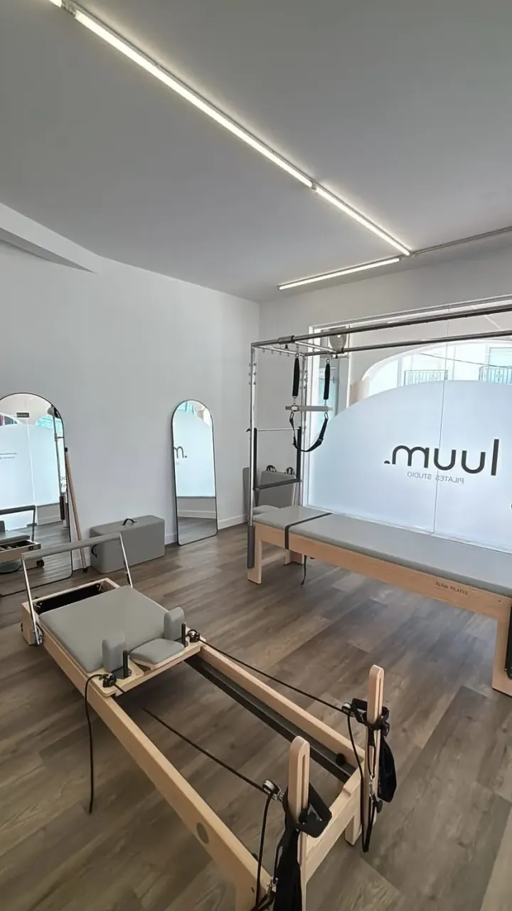 luum. Pilates Studio — pilates-studio em Lagos — 3