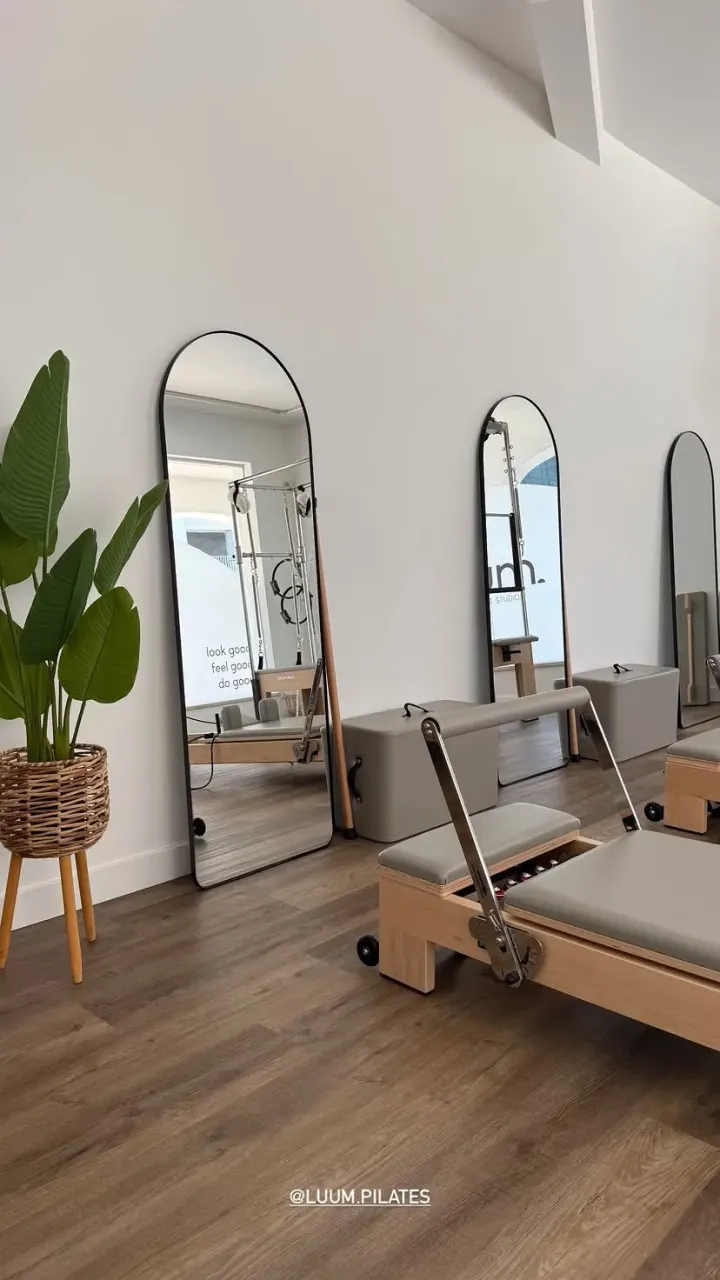 luum. Pilates Studio — Pilates em Santo Amaro, Lagos