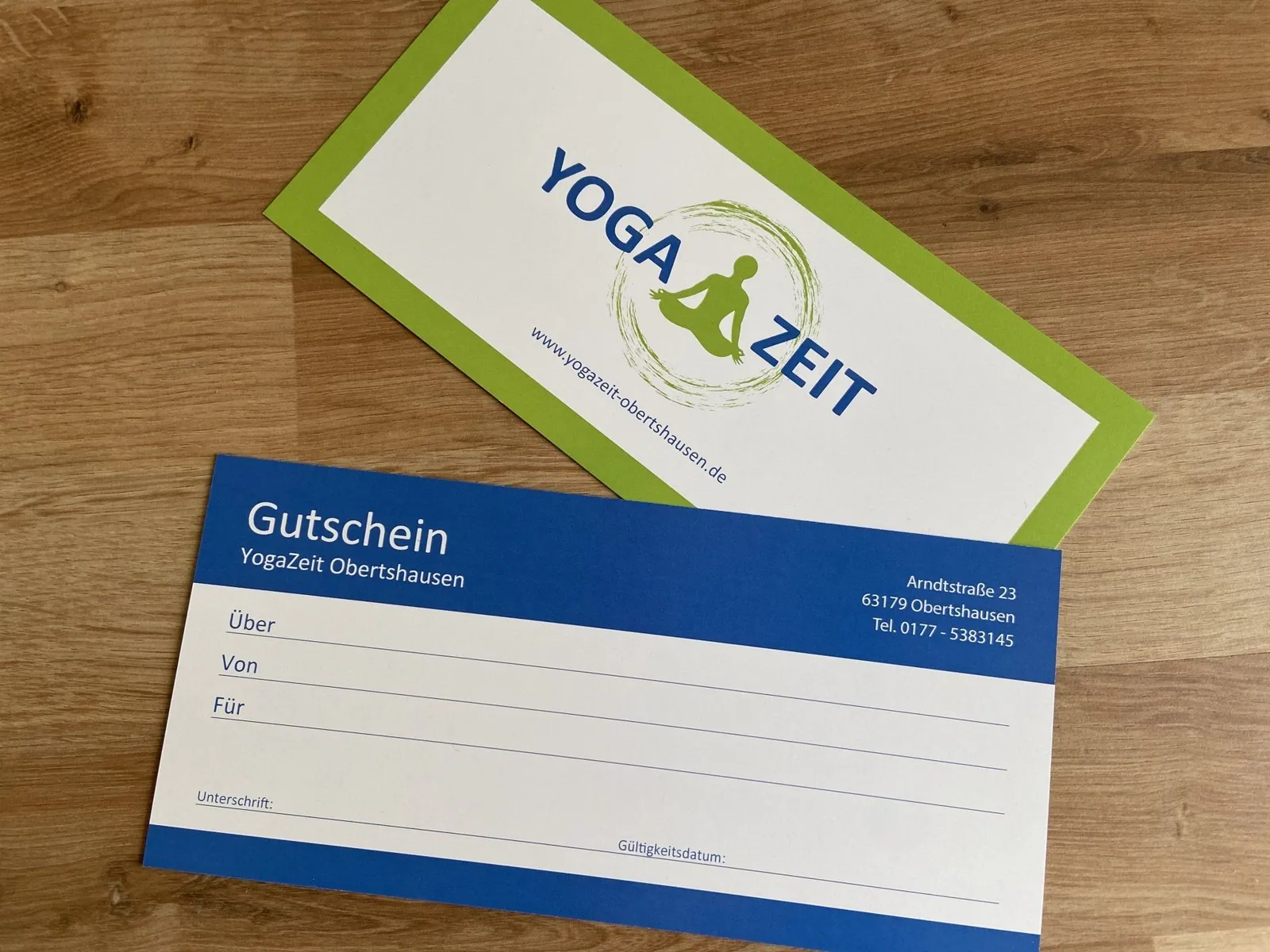YogaZeit Obertshausen — yoga-studio i Obertshausen — 3
