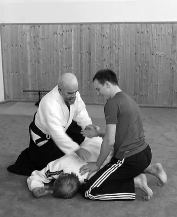 Aikidoschule Rostock — Kampfsport in Schmarl, Rostock