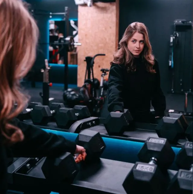 Riesults — personal training-studio in Natuurwijk, Urk — 2