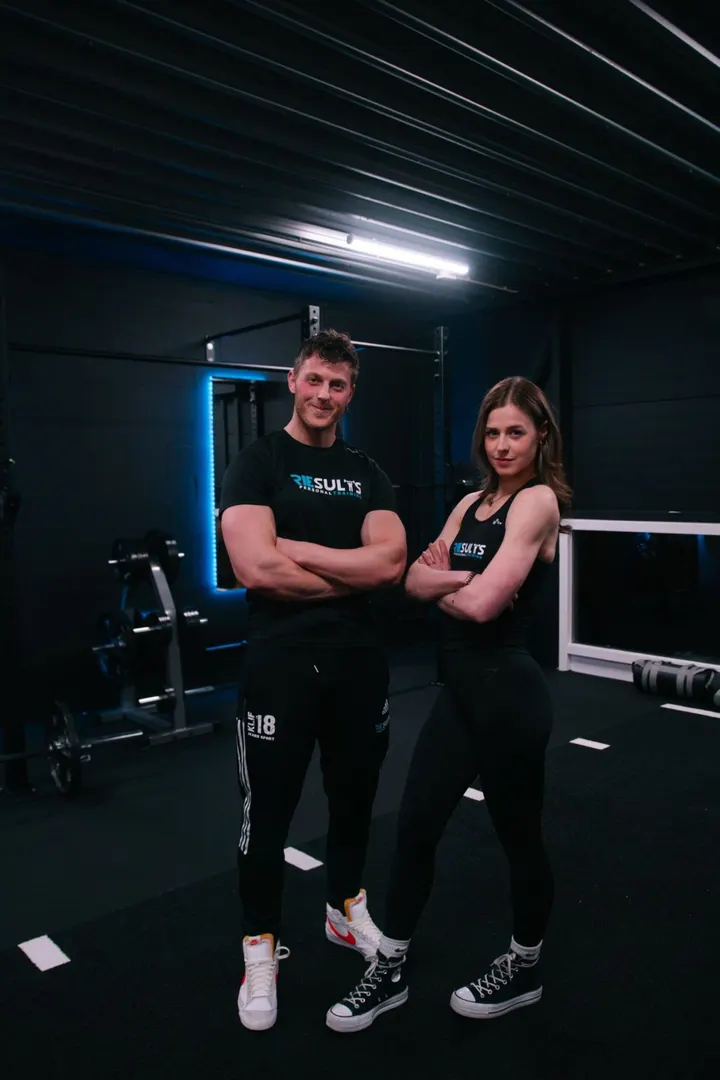 Riesults — personal training-studio in Urk — 3