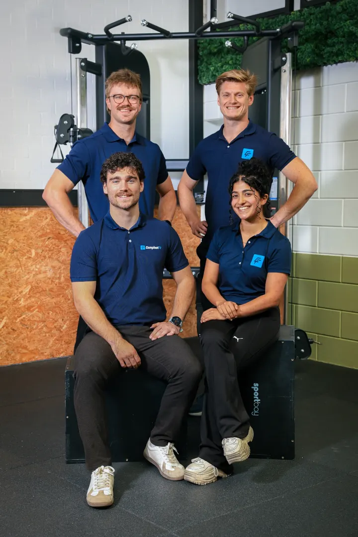 CompleetFit Nijmegen — Personal training in Nijmegen-Noord, Nijmegen