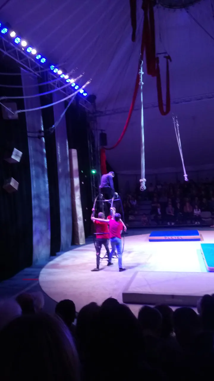Ecole Municipale De Cirque — arts aériens-studio à Lescar — 2