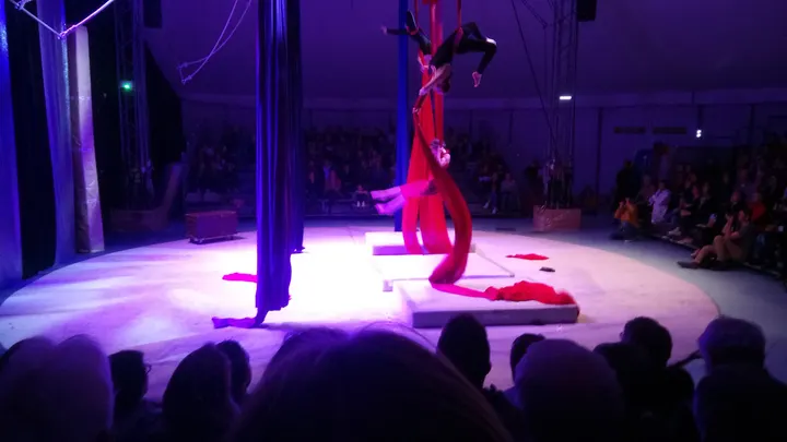 Ecole Municipale De Cirque — arts aériens-studio à Lescar — 3