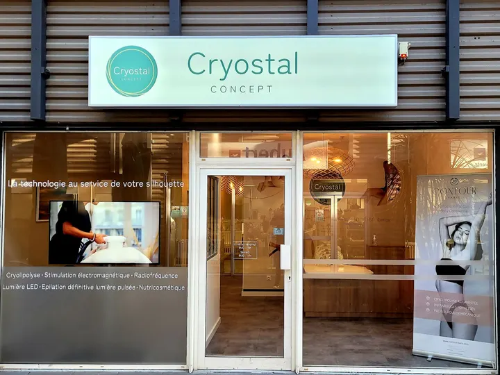 Cryostal Concept Marseille La Valentine — récupération-studio à 11e Arrondissement, Marseille — 2