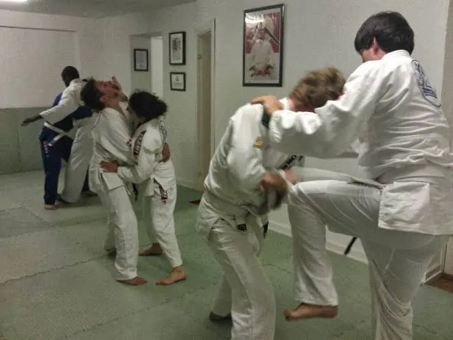 Choke BJJ Copenhagen — kampsport-studio i Frederiksberg, København — 3