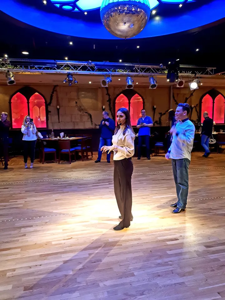 ADTV Tanzschule Siebenhüner — Tanz in Mittelstadt, Hagen