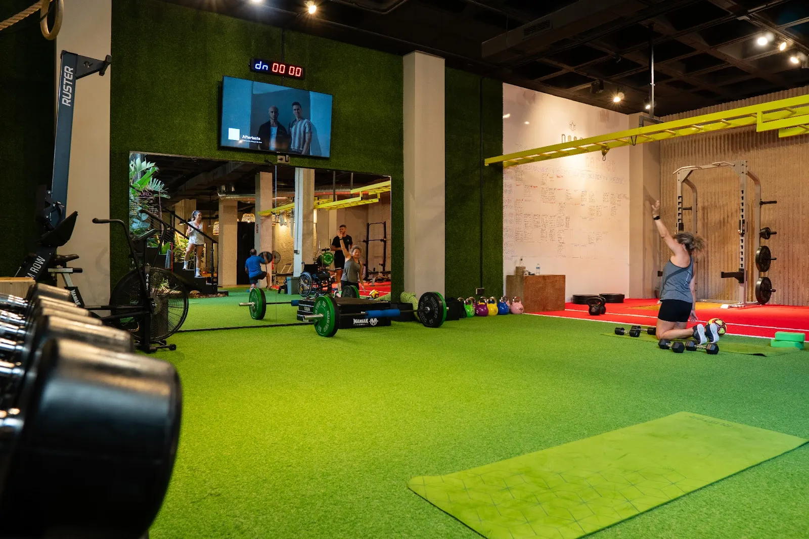 Ns Centro Técnico Deportivo — pilates-studio en Elx/Elche — 3