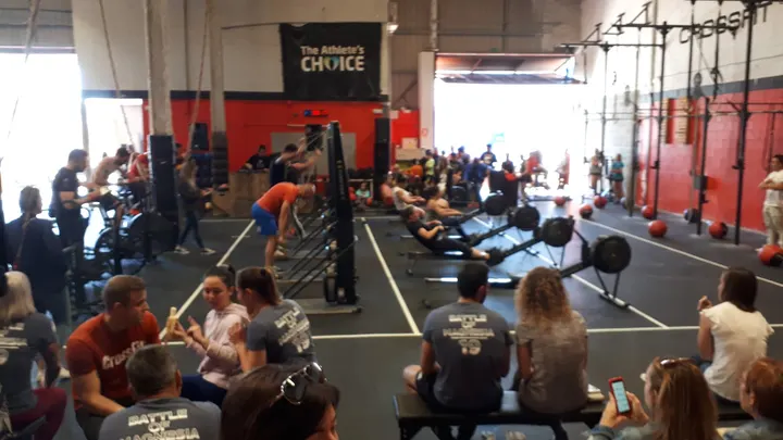 Scipion Training — crossfit-studio en Reus — 3