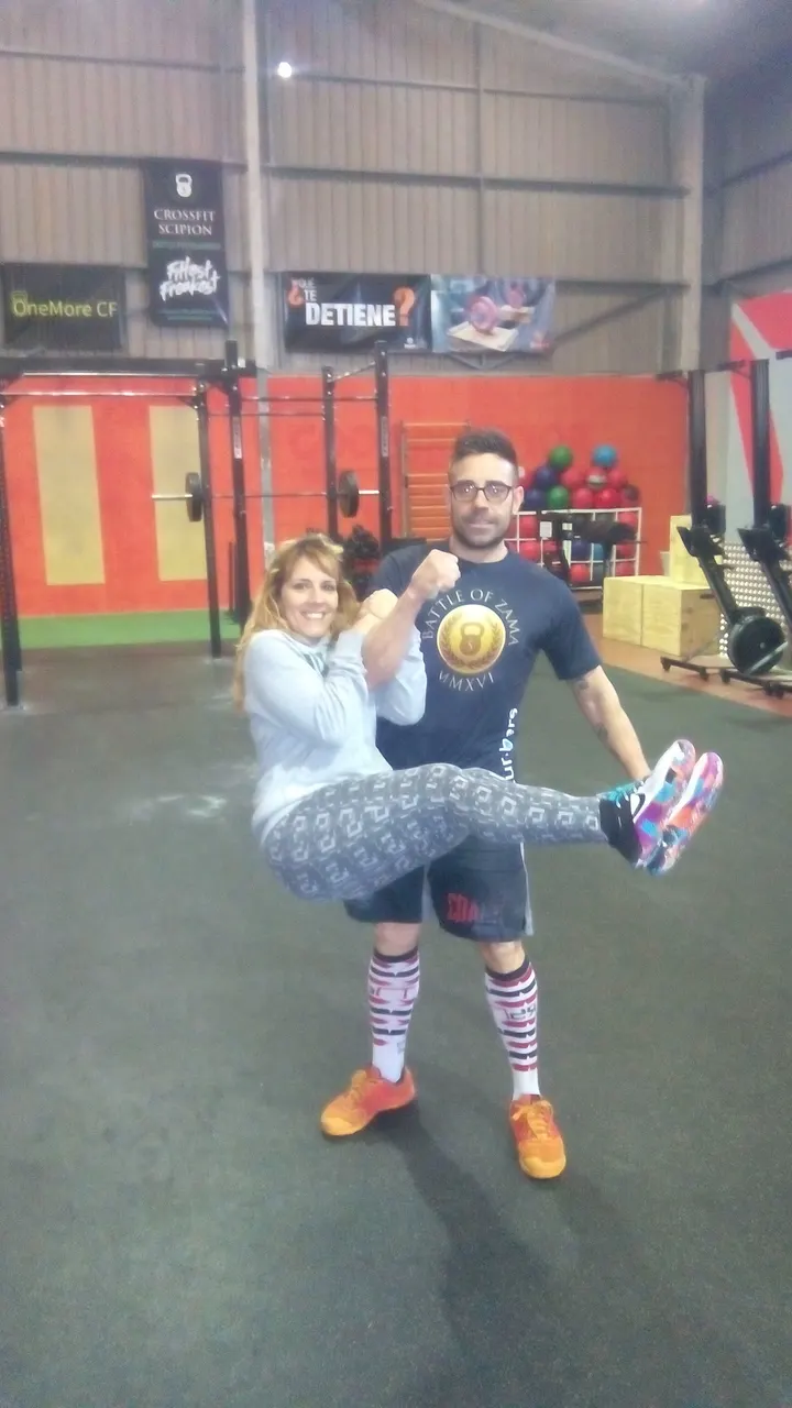 Scipion Training — crossfit-studio en Reus — 5