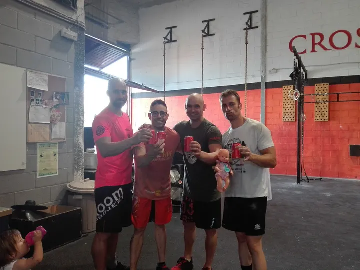 Scipion Training — CrossFit en Ferrer, Reus