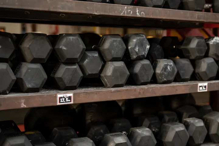 Crd — Musculation à Ramonville-Saint-Agne