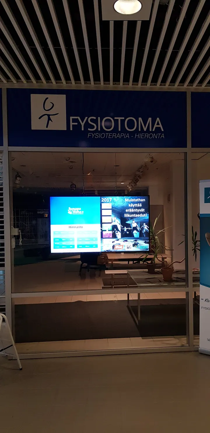 Fysiotoma — pt studio – Pirkkala, Tampere — 2