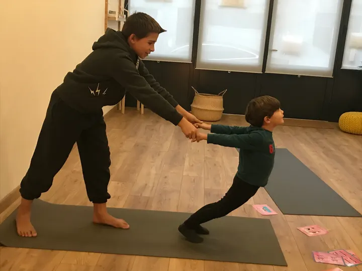 Yogilife - Yoga pour tous — yoga-studio à Bordeaux — 4