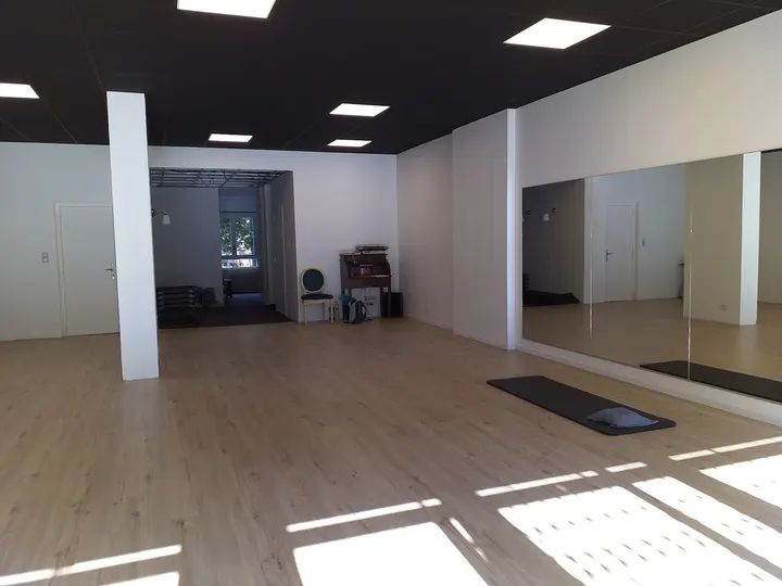 Studio 16A — Danse à Bourg l'Évesque, Rennes