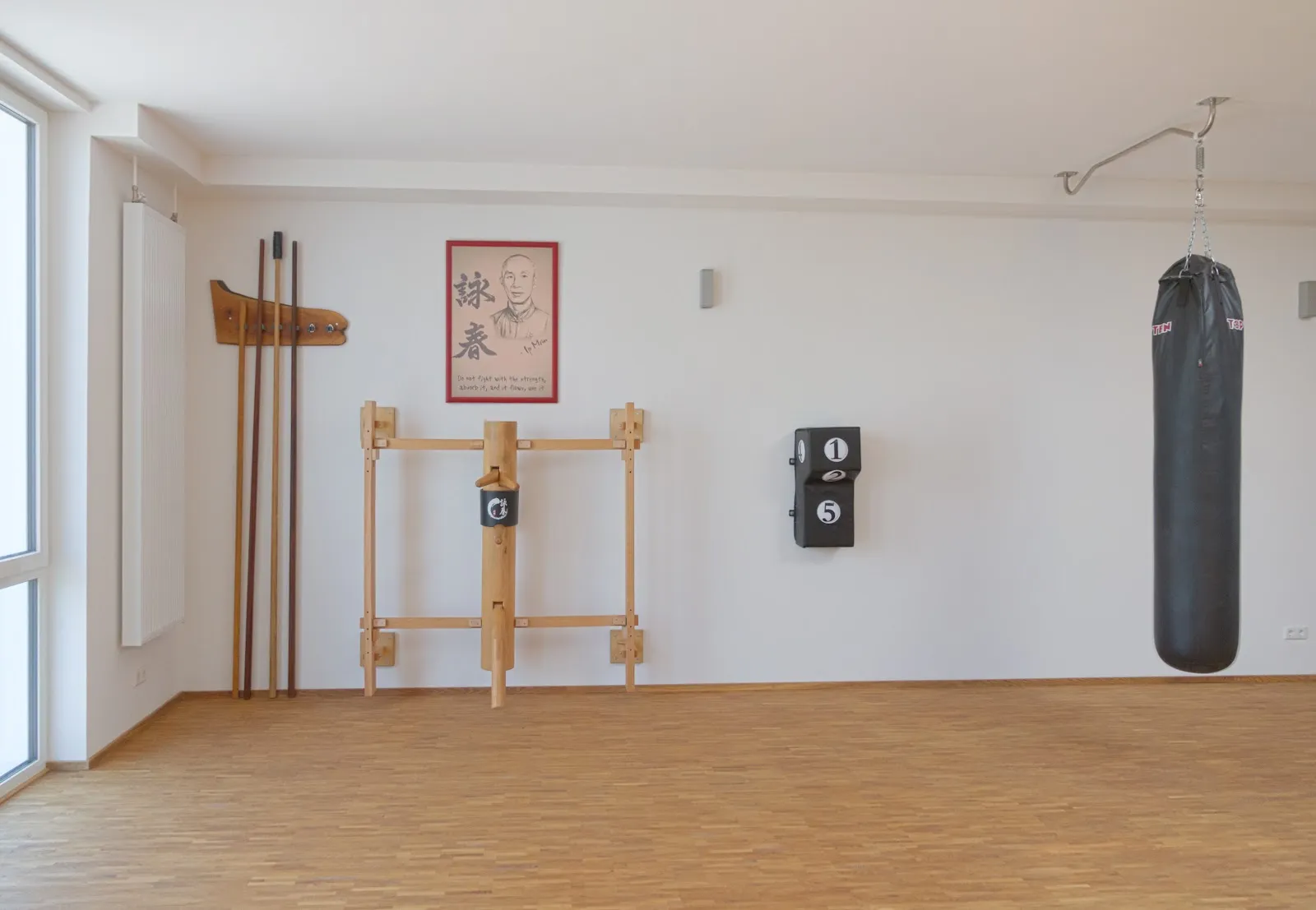 Wing Chun Akademie Mannheim — kickboxen-studio in Neckarau, Mannheim — 2