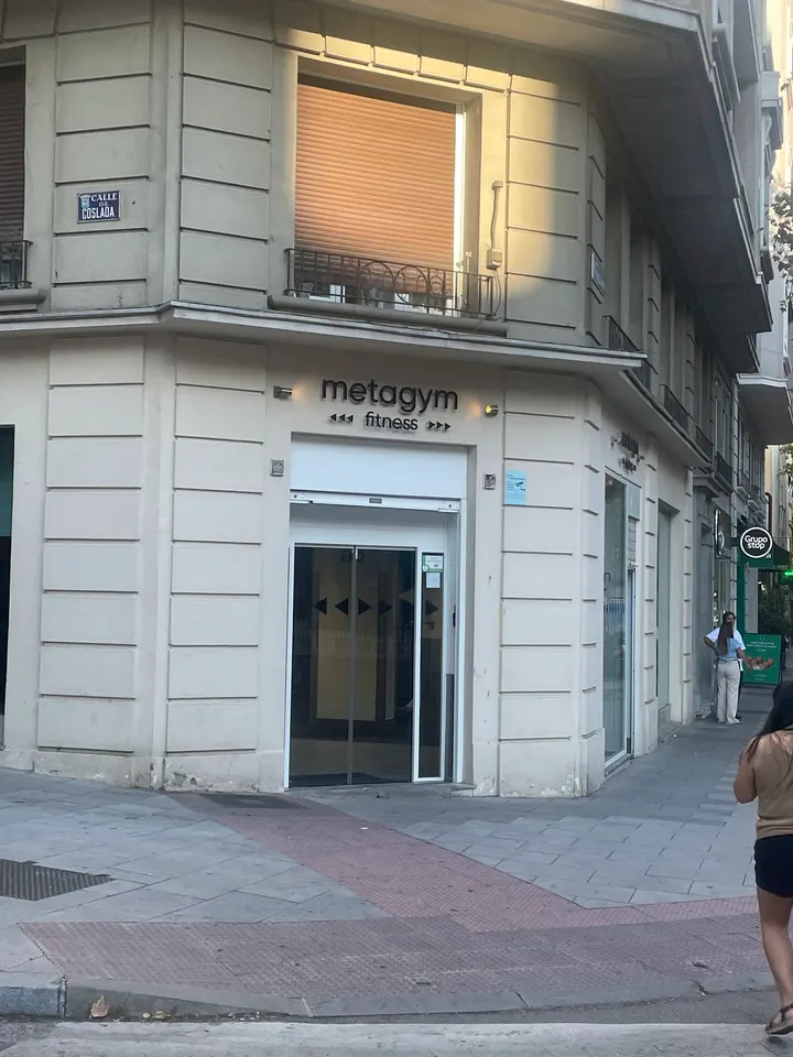 Metagym Francisco Silvela — estudio de fitness-studio en Madrid — 3