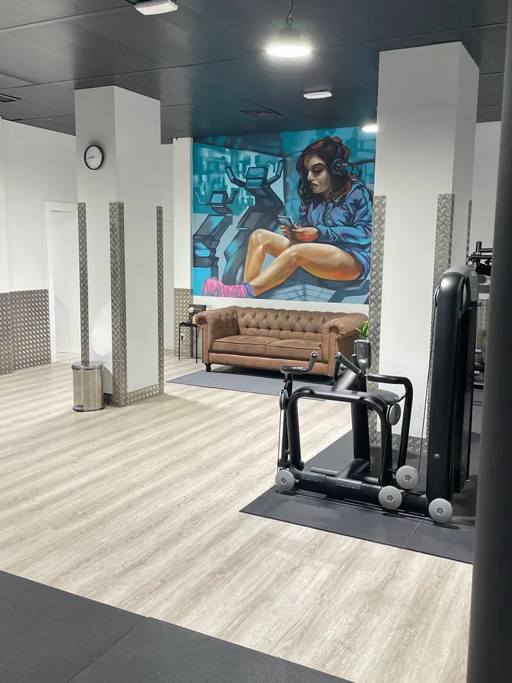 Metagym Francisco Silvela — estudio de fitness-studio en Madrid — 4