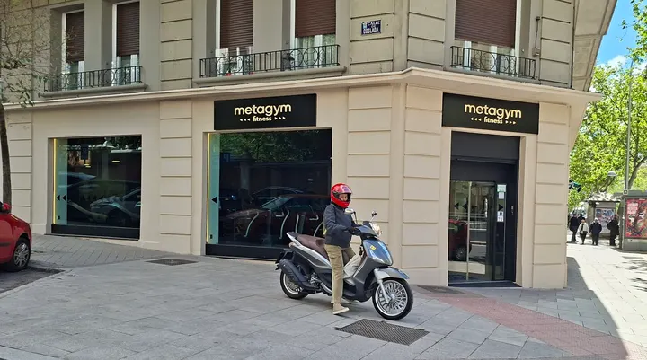 Metagym Francisco Silvela — estudio de fitness-studio en Madrid — 5