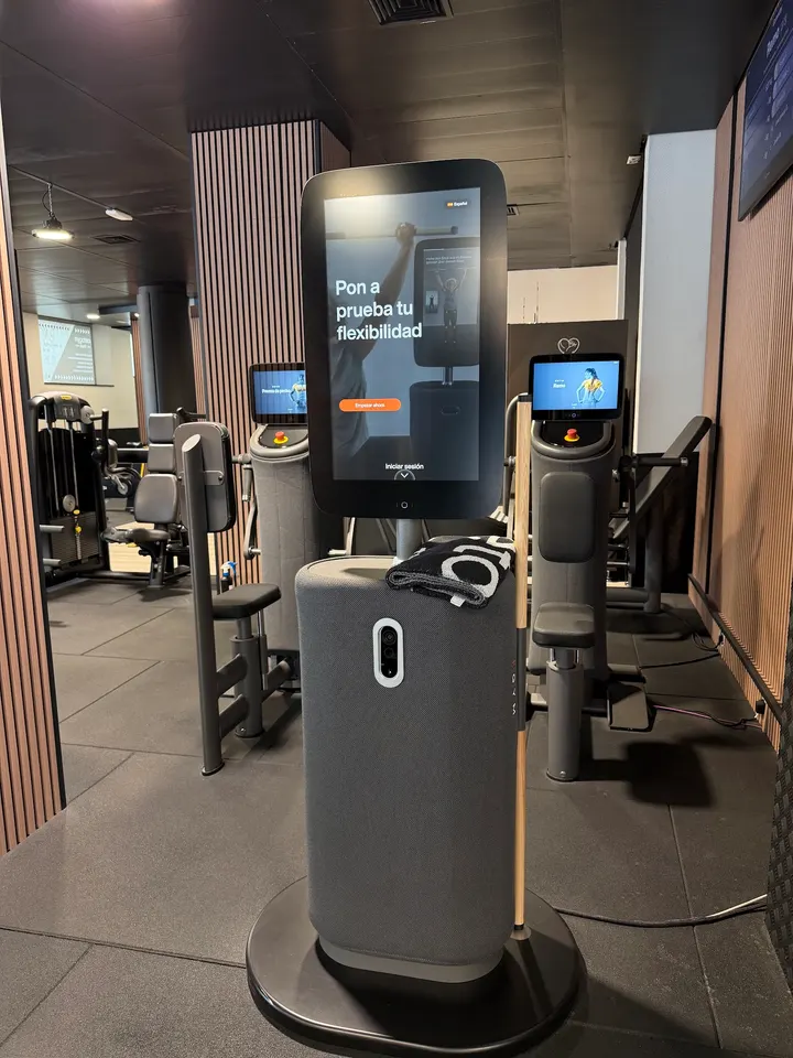 Metagym Francisco Silvela — Estudio de fitness en Salamanca, Madrid