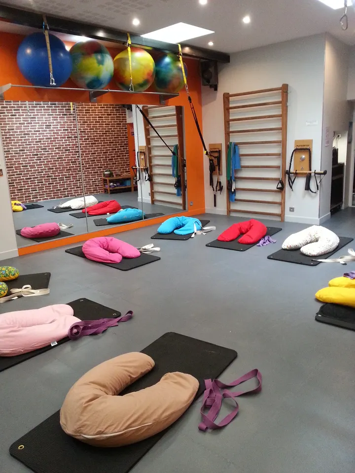 Just' O Core — pilates-studio à Cherbourg-en-Cotentin — 3