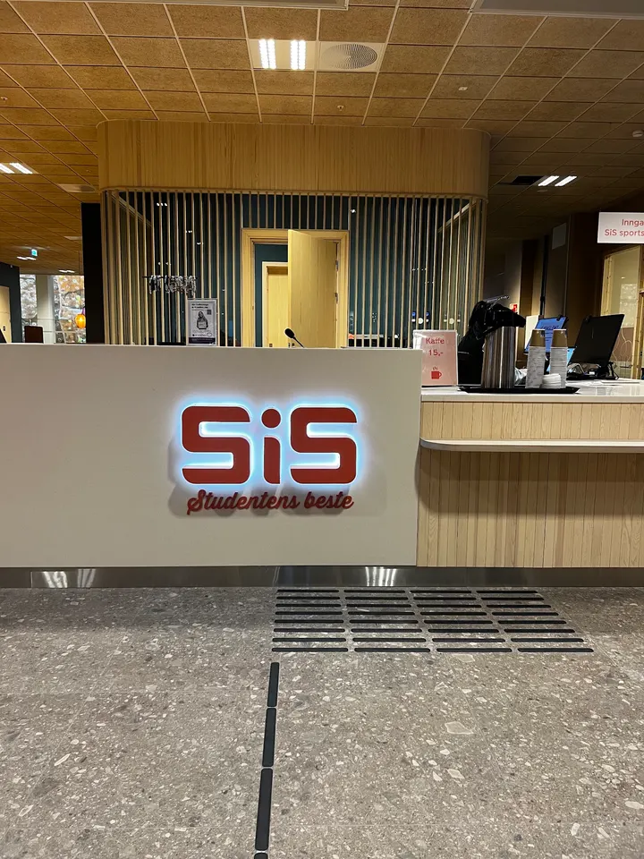 SiS sportssenter — klatring-studio i Stavanger — 5