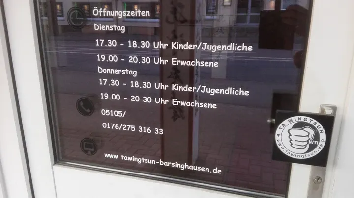 TA WingTsun Barsinghausen — kampfsport-studio in Barsinghausen — 5