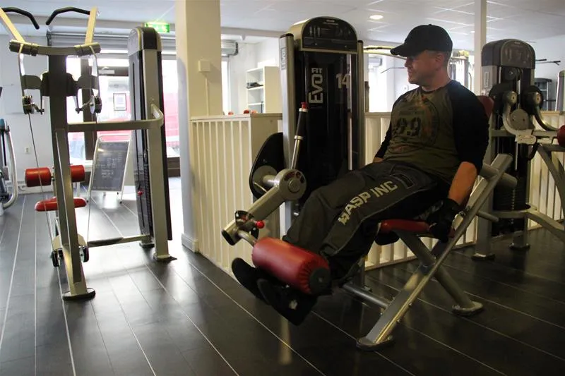 Gym 1337 Health & Fitness AB — träningsstudio-studio i Kvicksund — bild 2