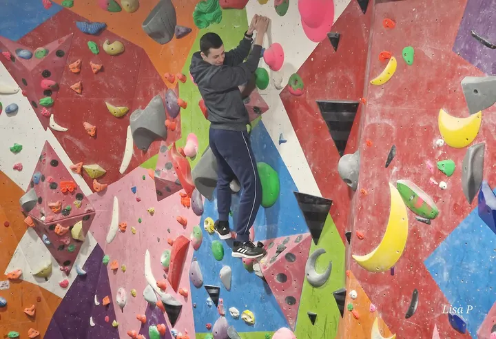 Forest Climbing — climbing-studio in Cinderford — 3